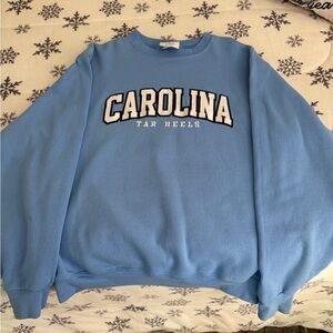 UNC Crewneck